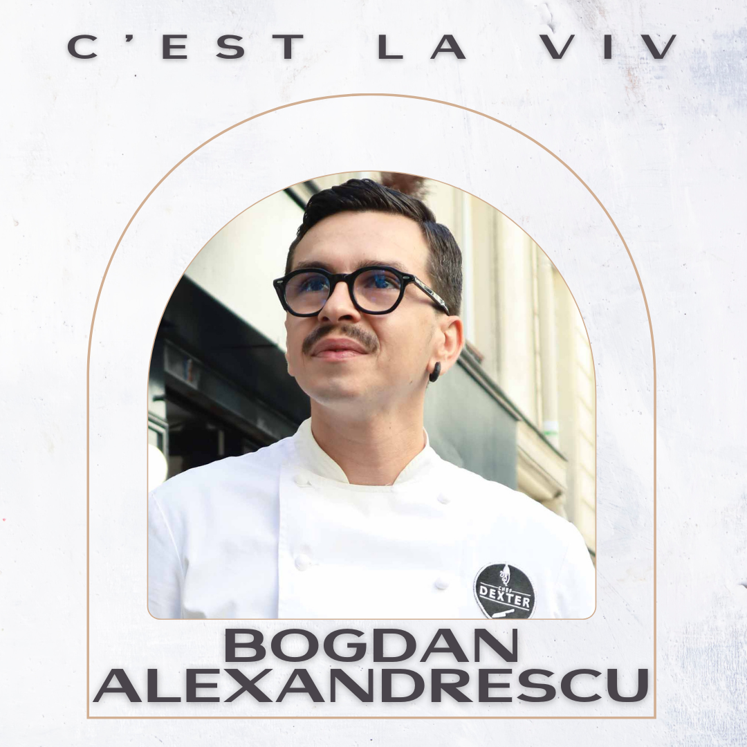 C’est la Viv – Bogdan Alexandrescu