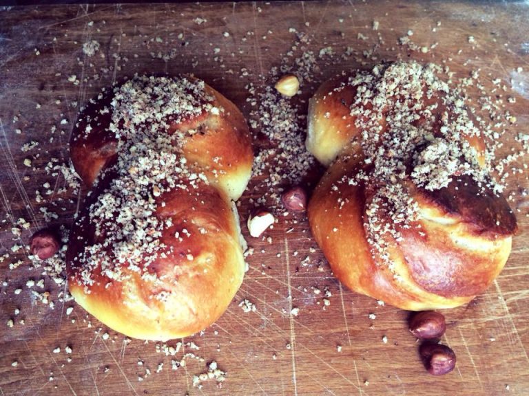 Aluat dulce (mucenici, cozonac)