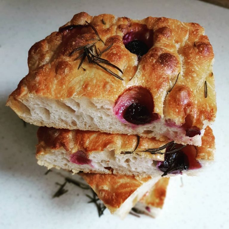 Focaccia cu ce vrei tu