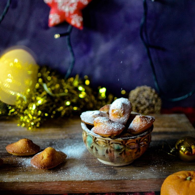 Lăbuţe sau cum le spun francezii, Madeleine