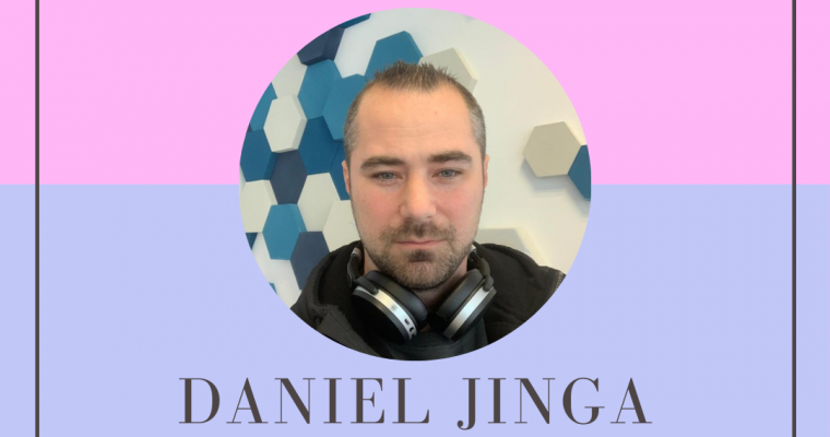 C’est la Viv – Daniel Jinga